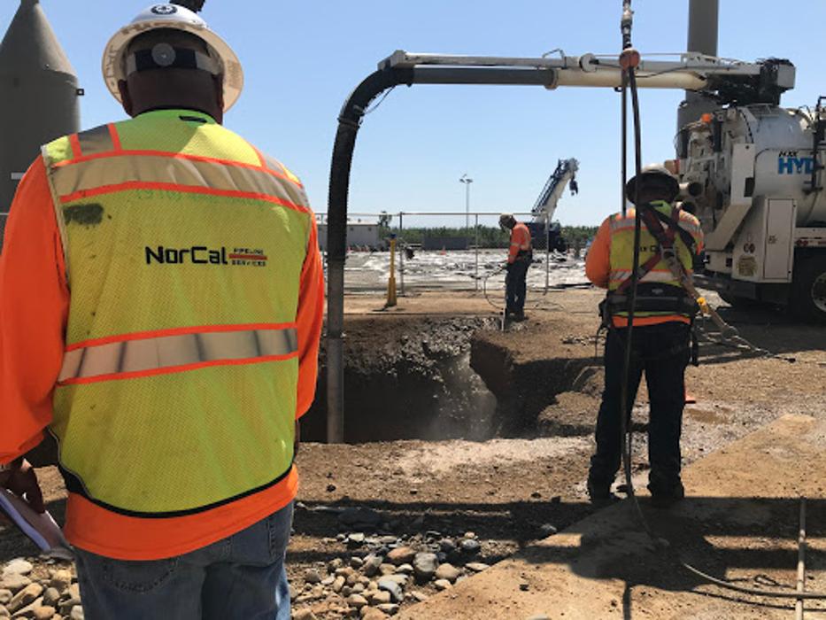 Nor-Cal Pipeline Services - West Sacramento, CA
