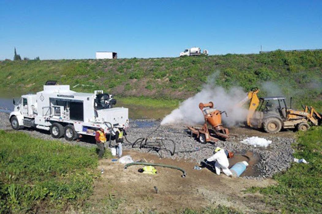 Nor-Cal Pipeline Services - West Sacramento, CA