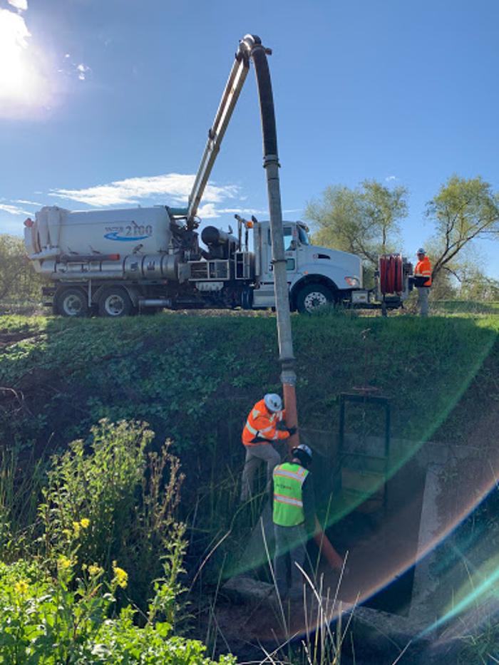 Nor-Cal Pipeline Services - West Sacramento, CA