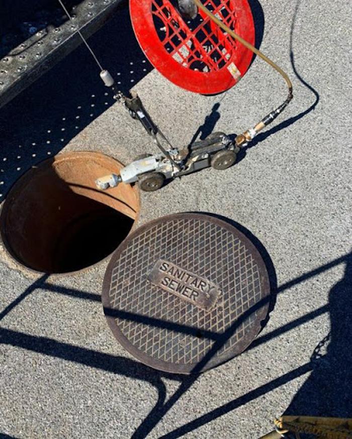 Nor-Cal Pipeline Services - West Sacramento, CA