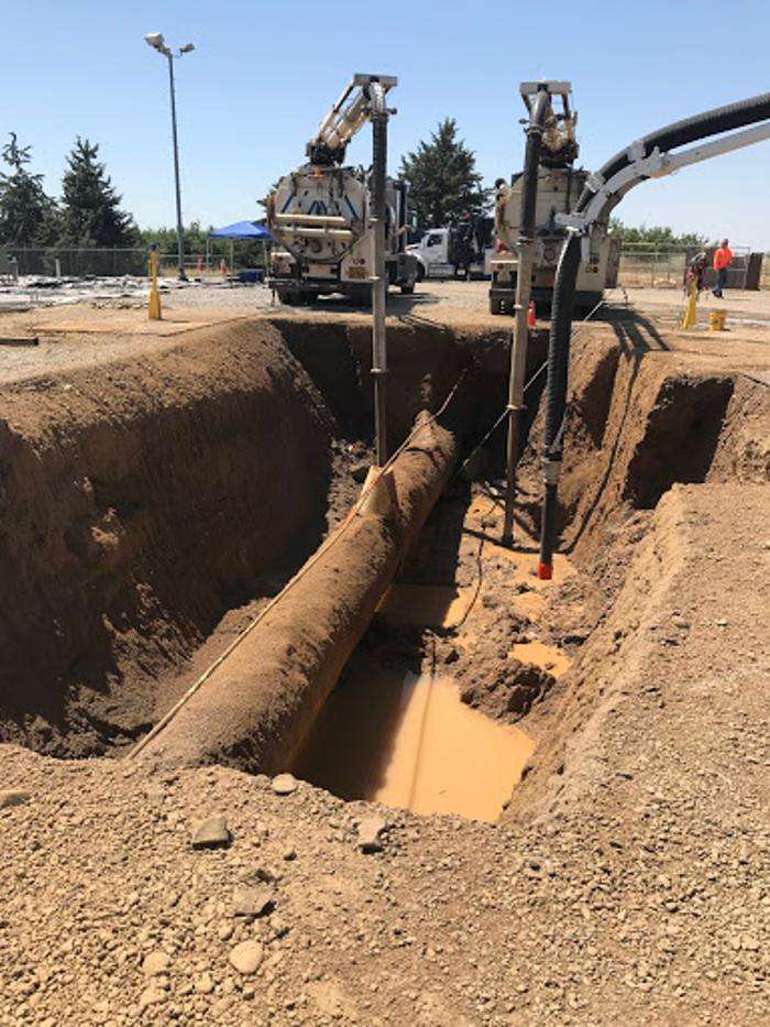 Nor-Cal Pipeline Services - West Sacramento, CA