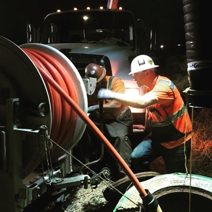 Nor-Cal Pipeline Services - West Sacramento, CA