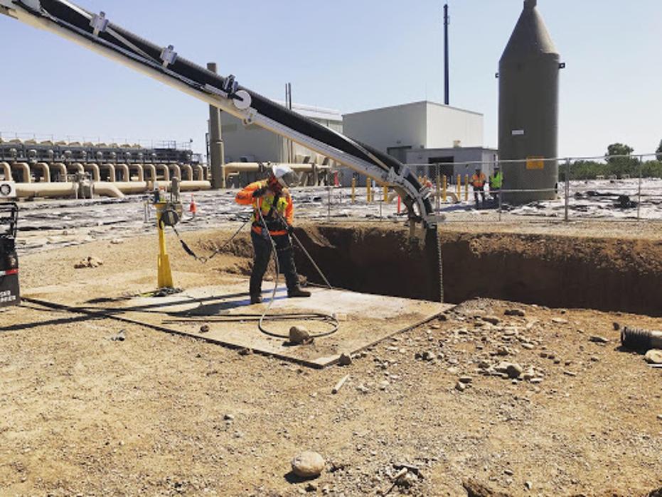 Nor-Cal Pipeline Services - West Sacramento, CA