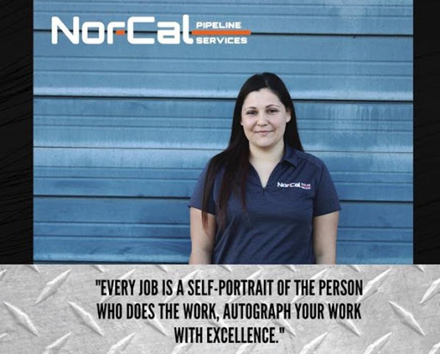Nor-Cal Pipeline Services - West Sacramento, CA