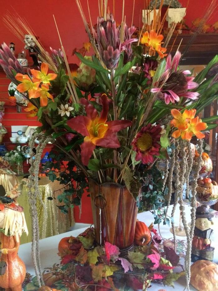 All Occasions Gift Baskets & Flowers - Jesup, GA