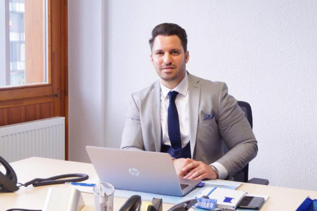 ERGO Versicherung Fatih Asma, Osterbronnstraße in Stuttgart