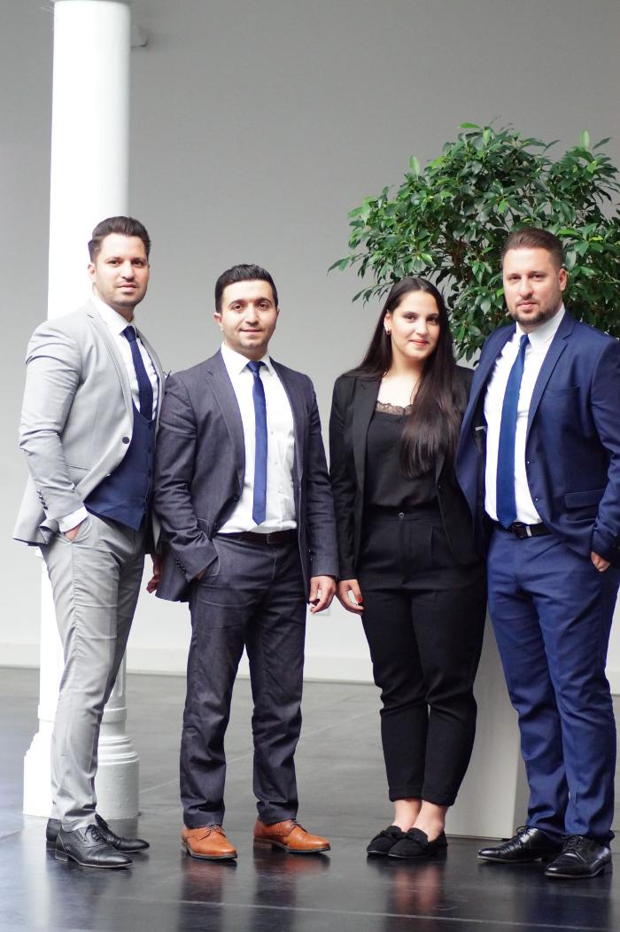 ERGO Versicherung Fatih Asma, Osterbronnstraße in Stuttgart