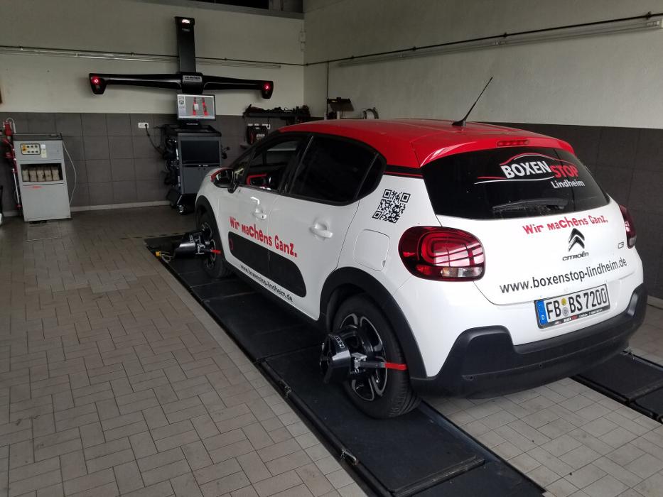 BOXENSTOP Lindheim e. K., Die Weidenbach in Altenstadt