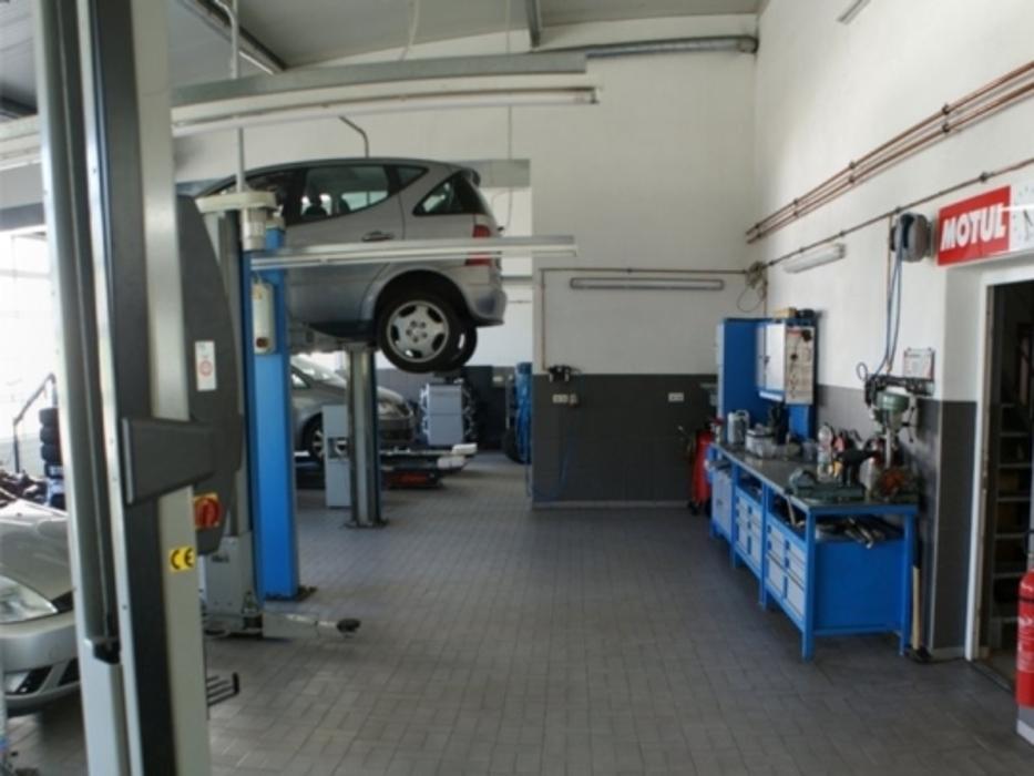 BOXENSTOP Lindheim e. K., Die Weidenbach in Altenstadt