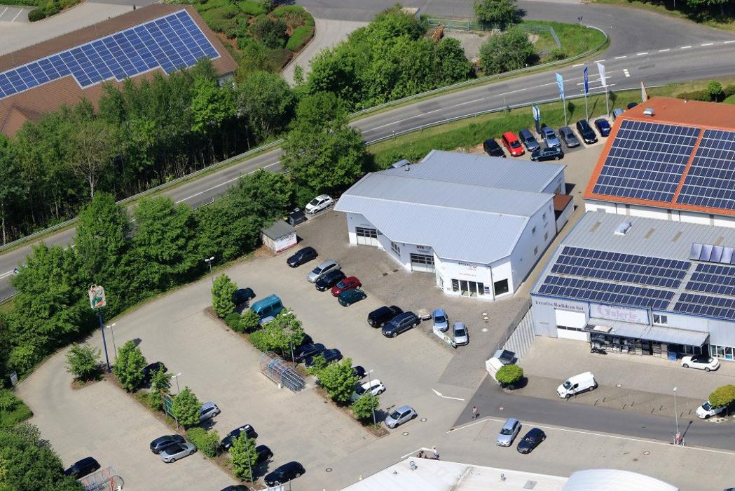 BOXENSTOP Lindheim e. K., Die Weidenbach in Altenstadt