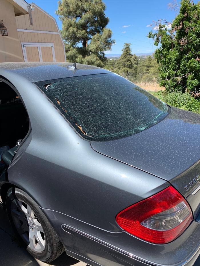 Backwoods Auto Glass - Prescott Valley, AZ