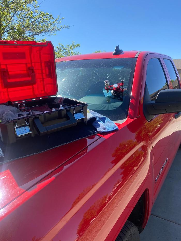 Backwoods Auto Glass - Prescott Valley, AZ