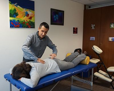 Plagne Pascal soins hors d'un cadre réglementé