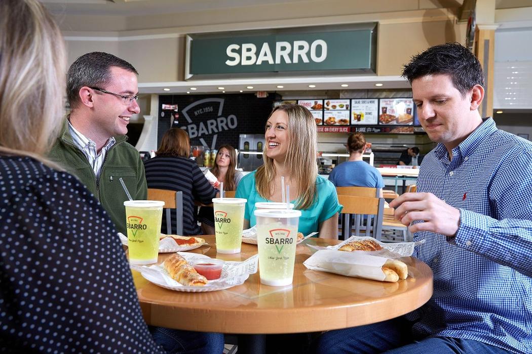 Sbarro - Greenville, SC