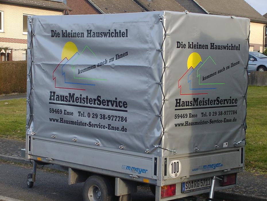 Die kleinen Hauswichtel - Hausmeister-Service-