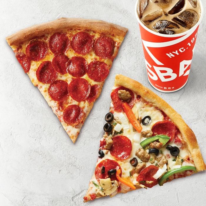 Sbarro Mall Del Norte Image