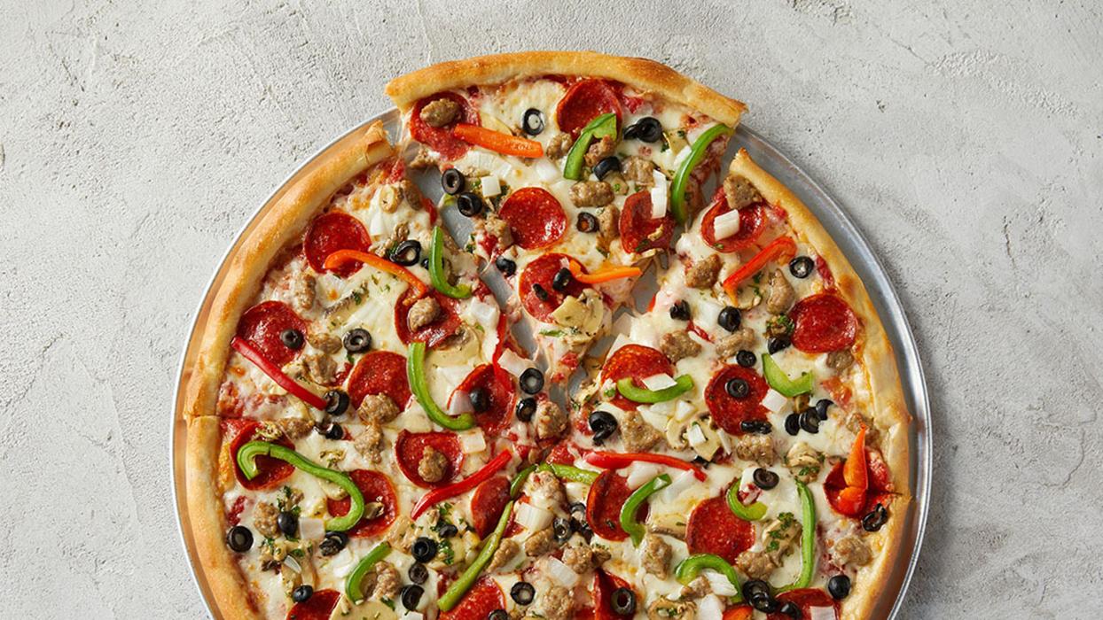 Sbarro - Myrtle Beach, SC