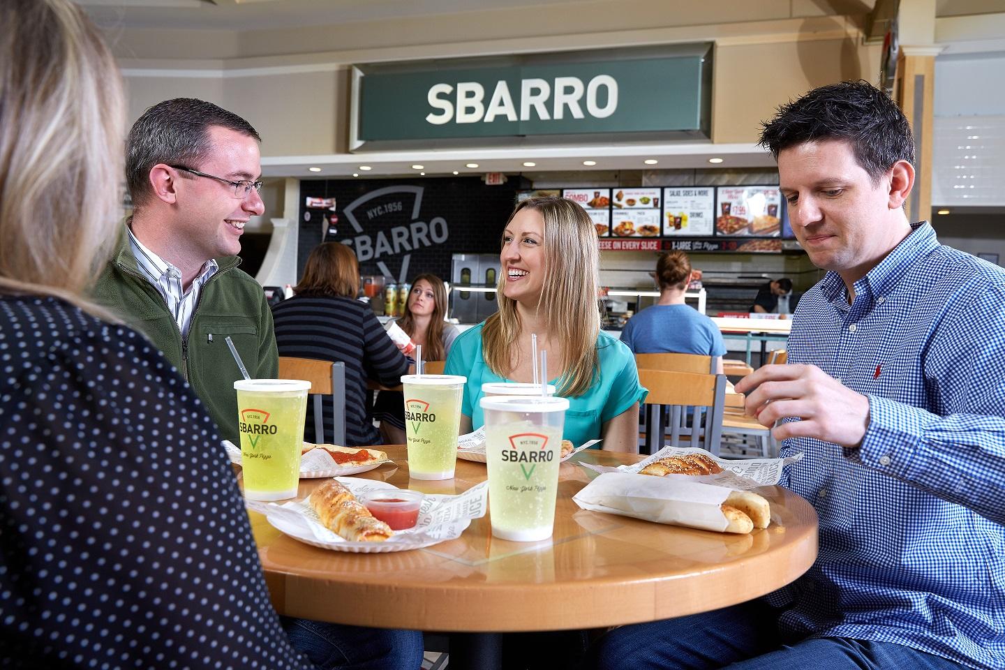 Sbarro - Spartanburg, SC 29301 - (864)576-9823 | ShowMeLocal.com