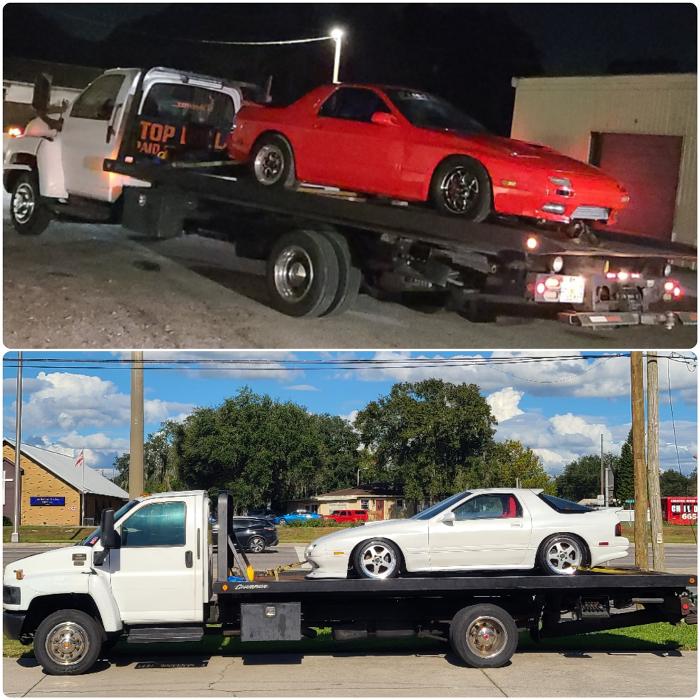 CFSL Transport & Tow - Lakeland, FL