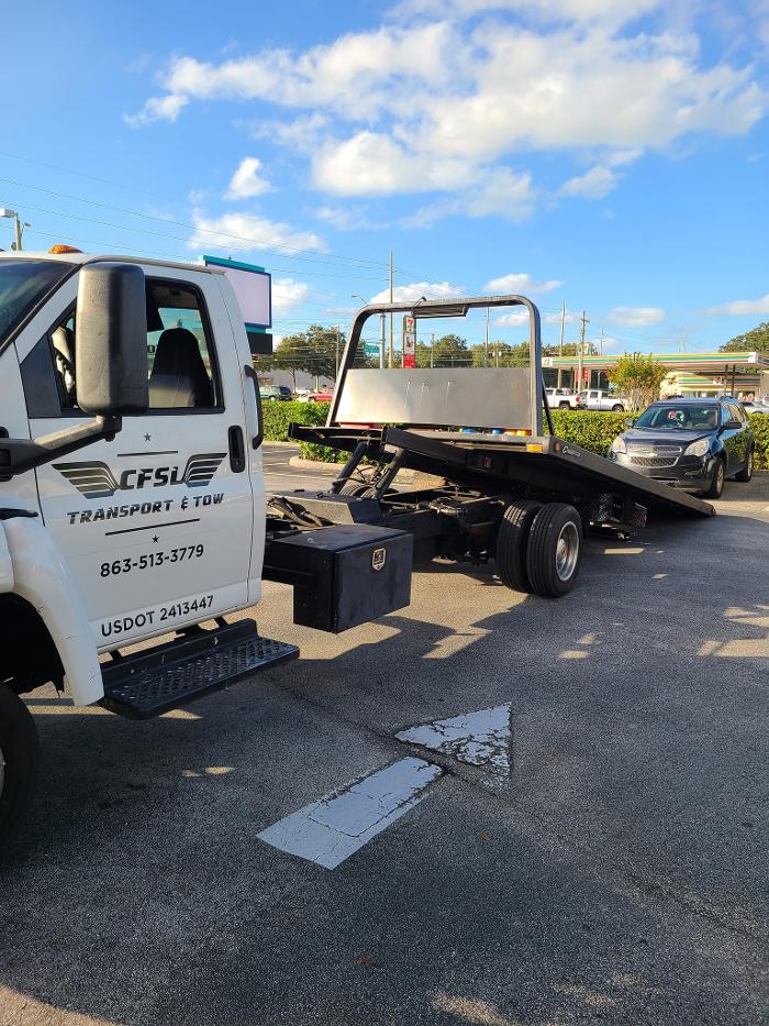 CFSL Transport & Tow - Lakeland, FL