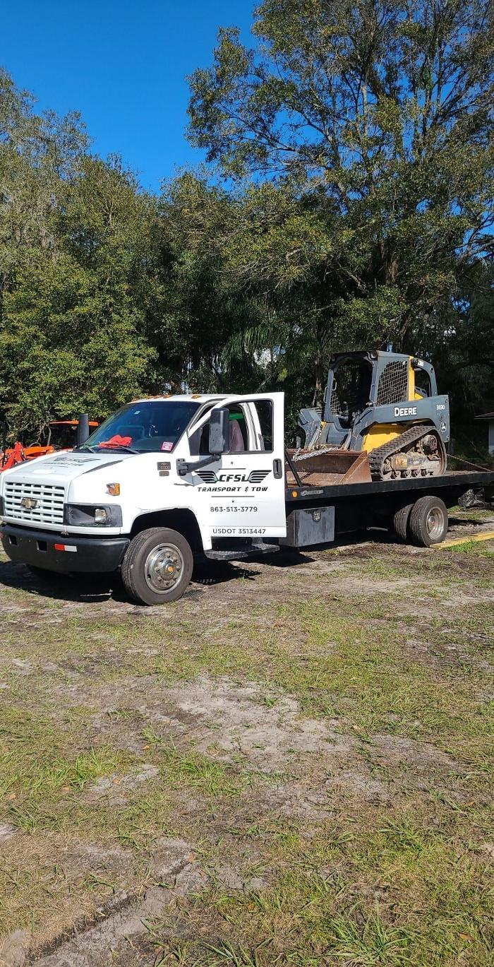 CFSL Transport & Tow - Lakeland, FL