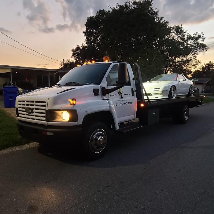 CFSL Transport & Tow - Lakeland, FL