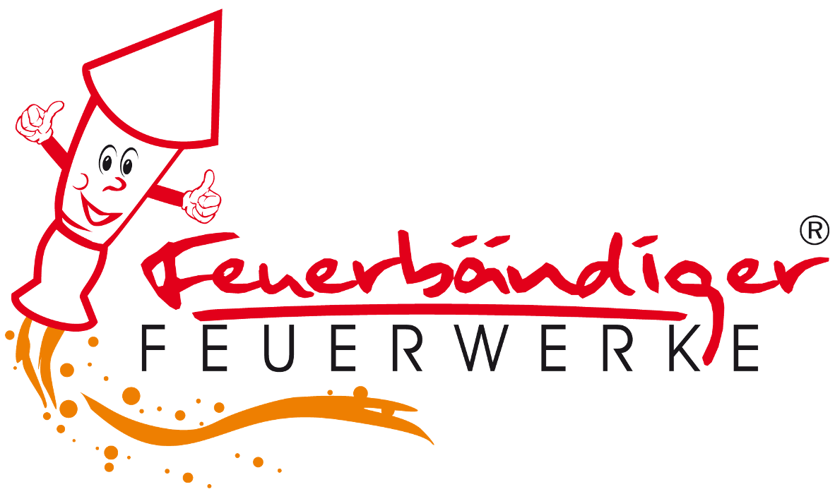 Feuerbändiger Feuerwerke