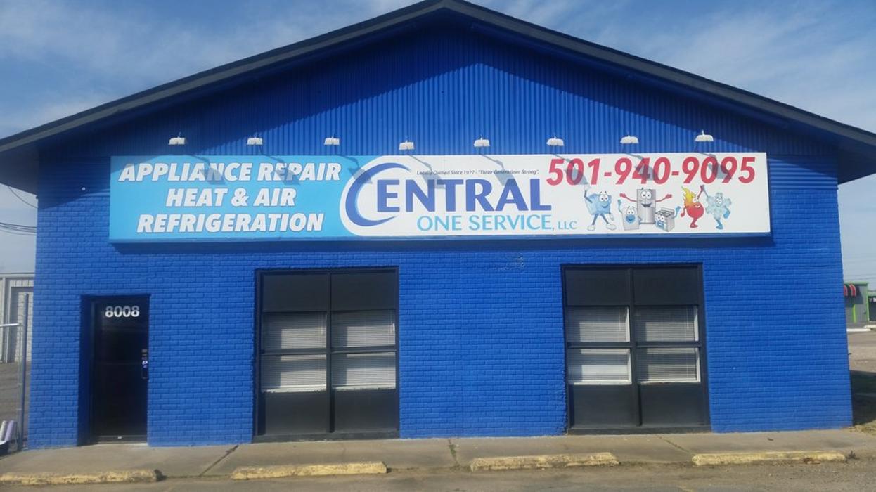 Central One Service LLC - North Little Rock, AR