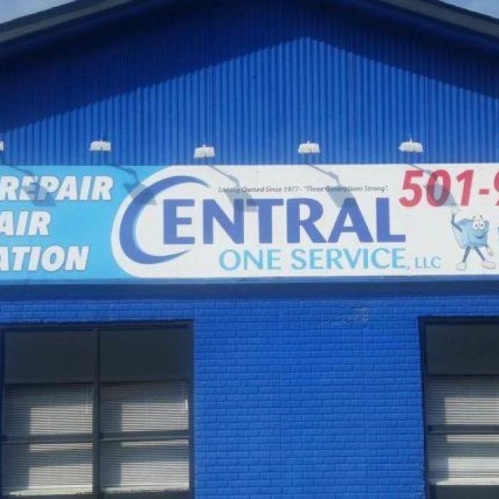 Central One Service LLC - North Little Rock, AR