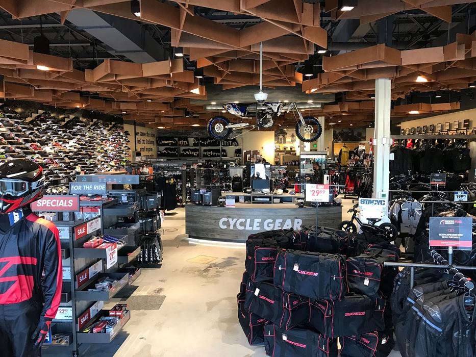 Cycle Gear - Albany, NY