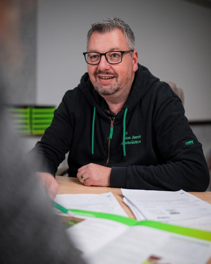 LVM Versicherung Achim Jacob - Versicherungsagentur, Huttenheimer Straße in Dettenheim