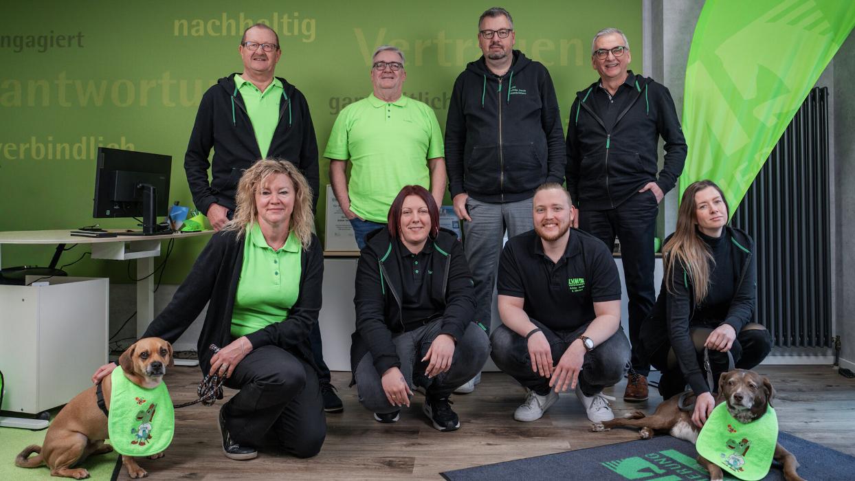 LVM Versicherung Achim Jacob - Versicherungsagentur, Huttenheimer Straße in Dettenheim