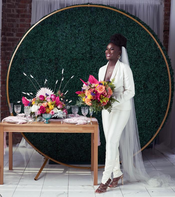 Alexis Denise Floral Design - Brooklyn, NY