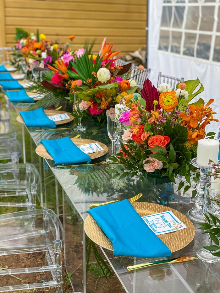 Alexis Denise Floral Design - Brooklyn, NY