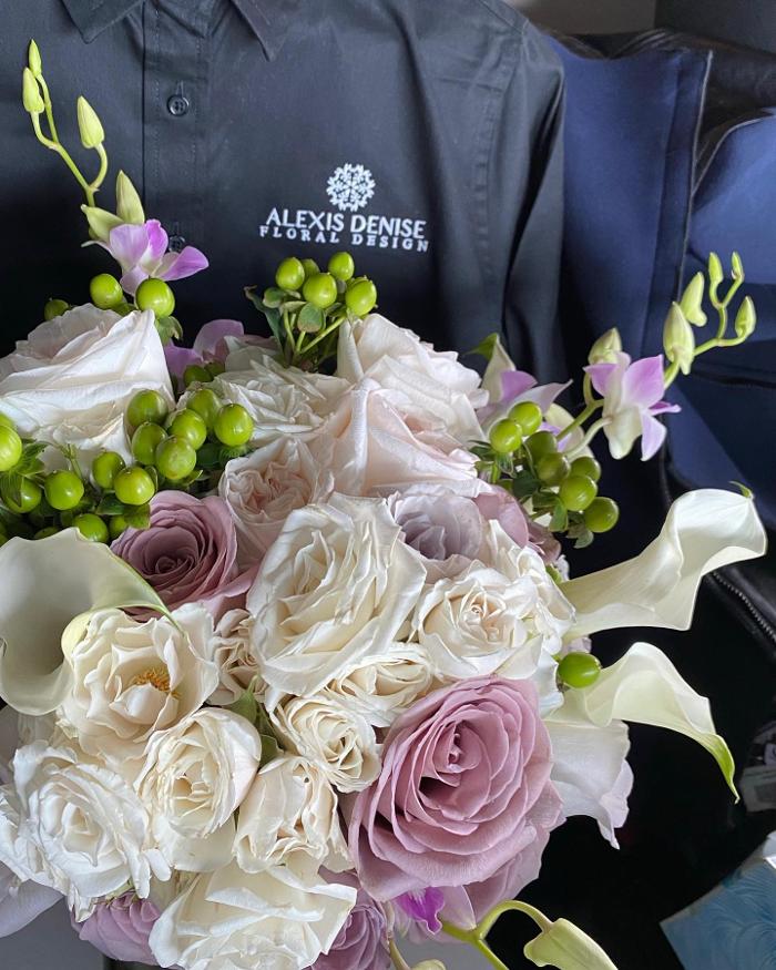 Alexis Denise Floral Design - Brooklyn, NY
