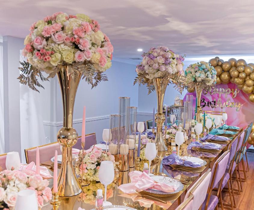 Alexis Denise Floral Design - Brooklyn, NY