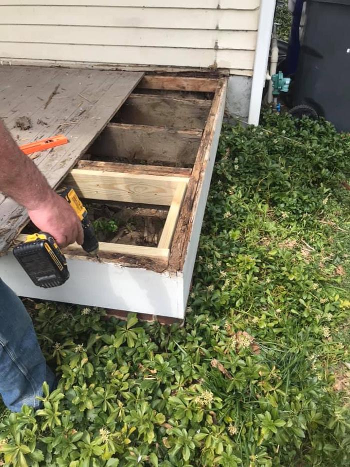 Bare Hands Renovations LLC - Wilmington, DE