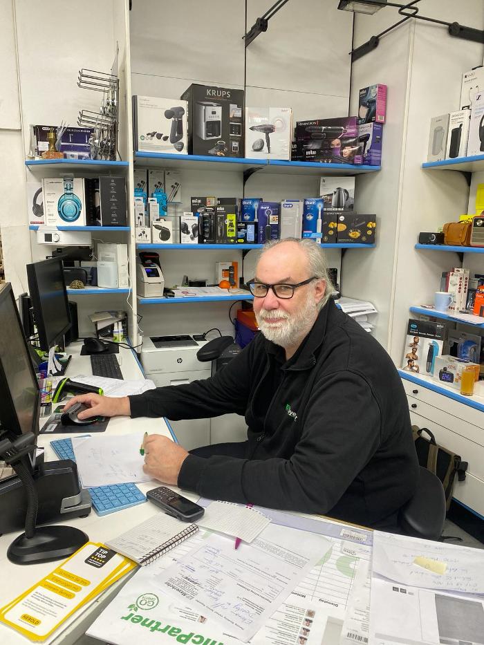 EP:Mayerhofer, Schönbrunner Straße in Wien