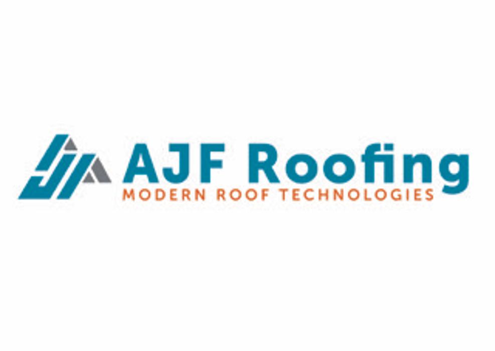AJF Roofing Logo