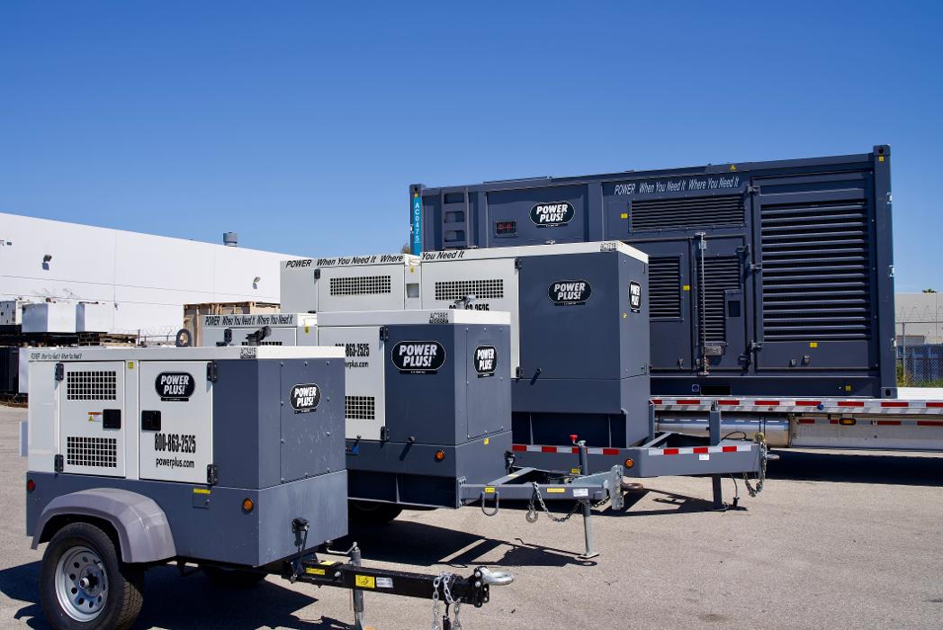 Power Plus - Bakersfield, CA