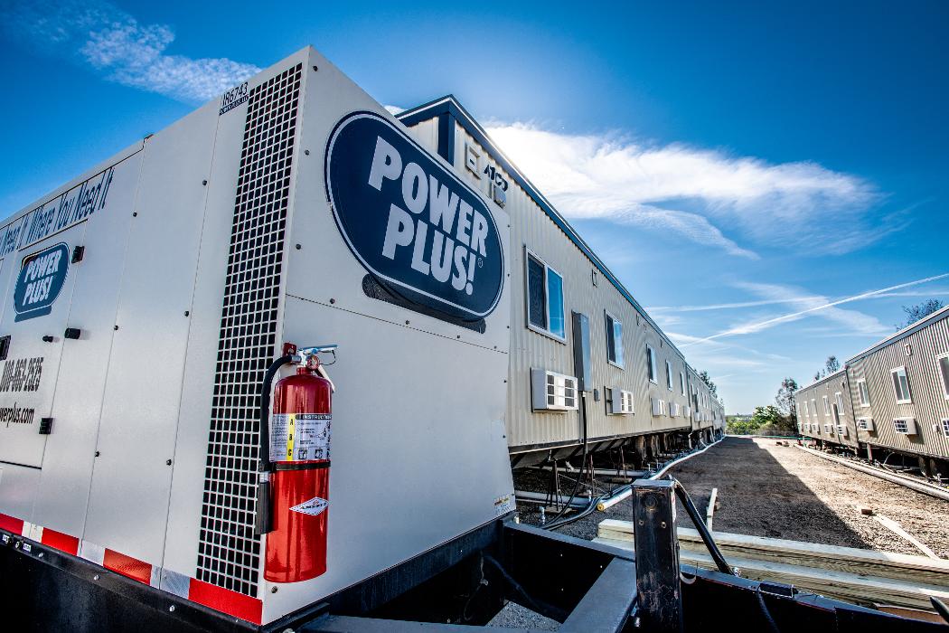 Power Plus - Bakersfield, CA