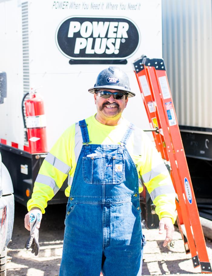 Power Plus - Bakersfield, CA