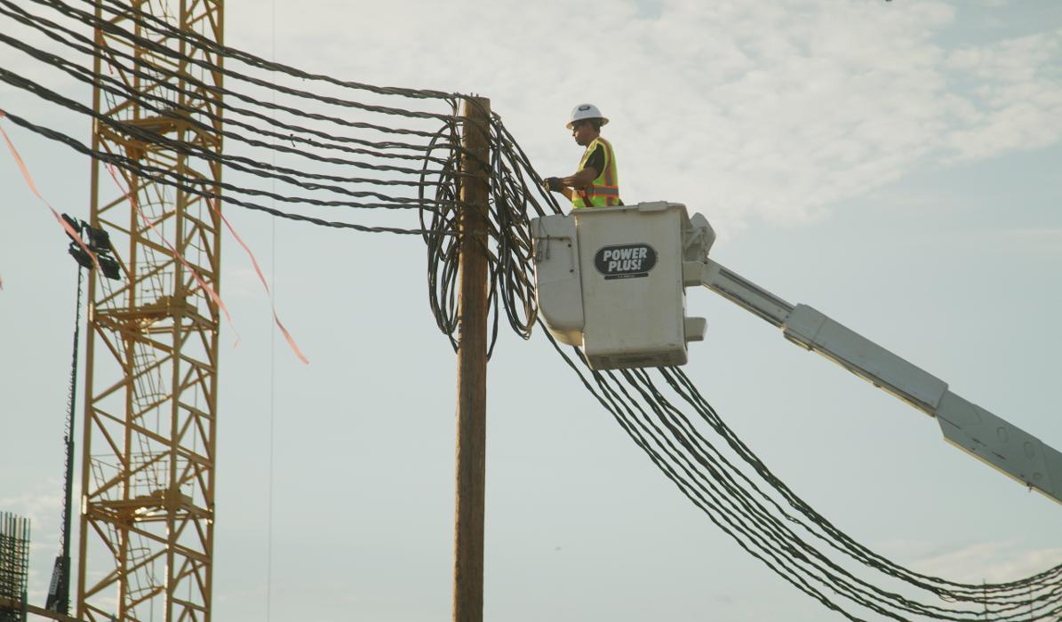 Power Plus - Bakersfield, CA