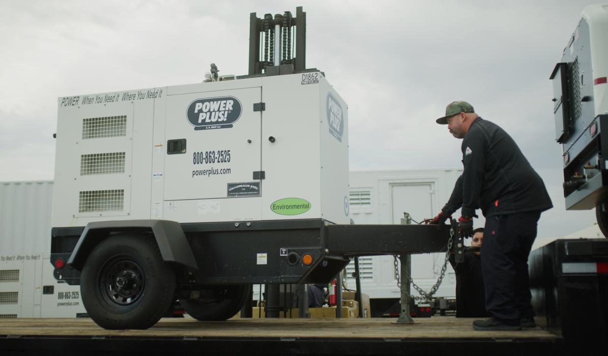 Power Plus - Bakersfield, CA