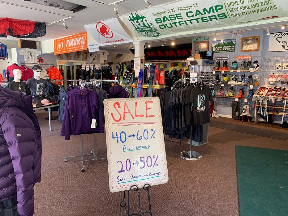 Base Camp - Killington, VT