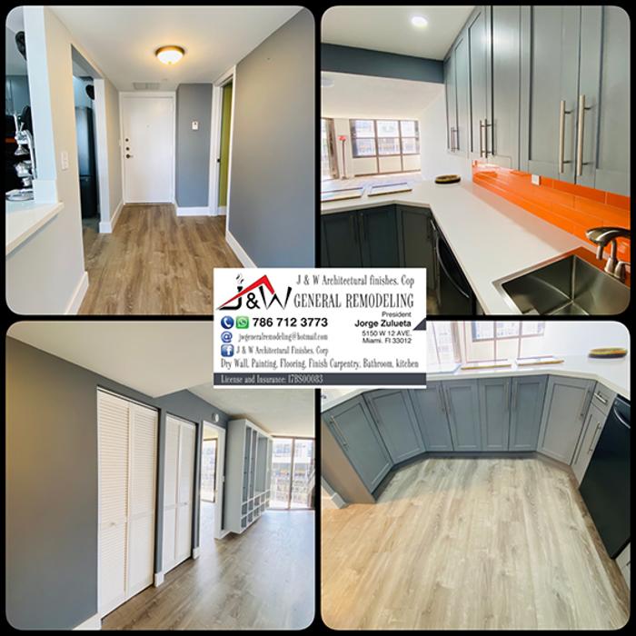 J & W Architectural Finishes Corp. - Miami Lakes, FL