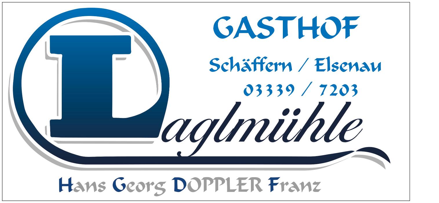 Doppler Laglmühle in Schäffern