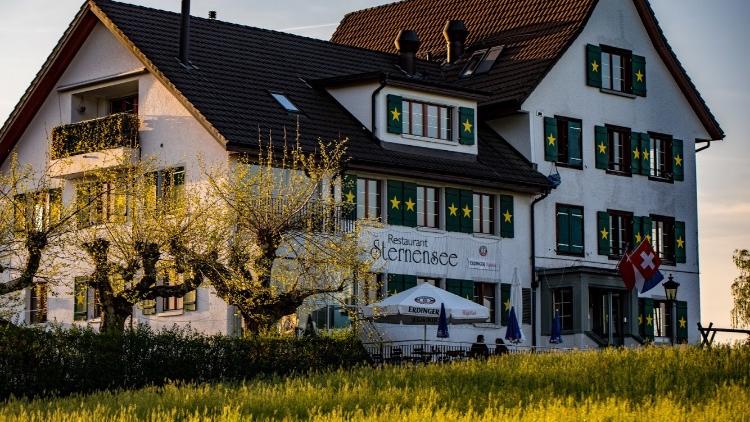 Restaurant Sternensee, Sternen in Samstagern