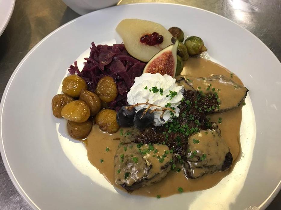 Restaurant Sternensee, Sternen in Samstagern