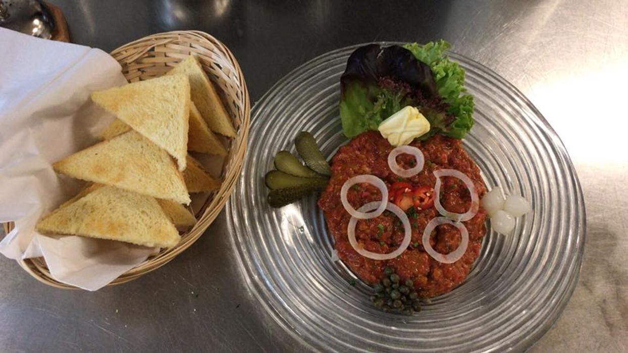 Restaurant Sternensee, Sternen in Samstagern